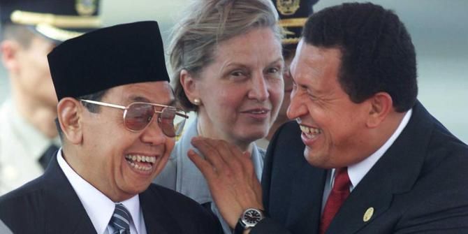 Humor Gus Dur: Semua Presiden Indonesia itu Gila