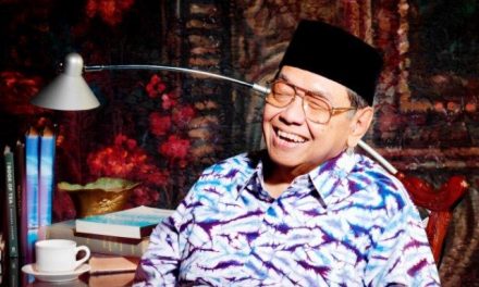 Humor Gus Dur: Dialog Presiden dengan Tuhan