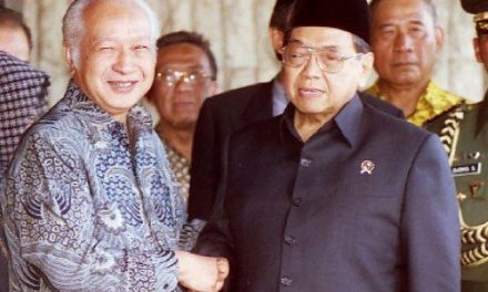 Humor Gus Dur: Isi Otak Presiden Indonesia