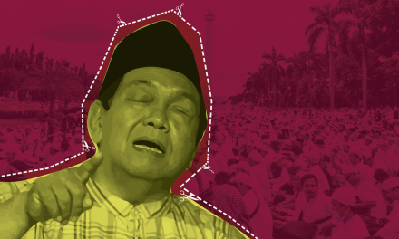 Humor Gus Dur: Bermimpi Ketemu Bung Karno