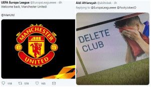 5 Meme Kocak MU Akhirnya Main di Liga Malam Jumat, Selamat Ya…