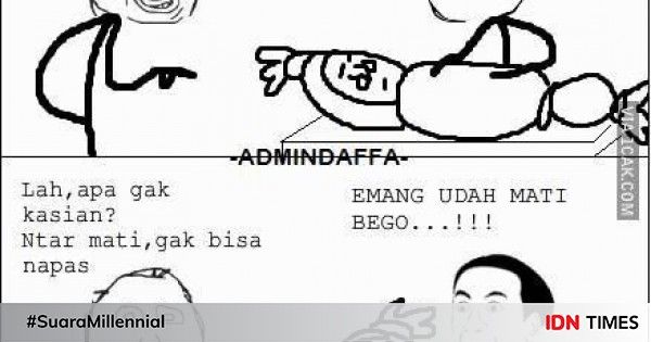 10 Meme Lucu Herp Ini Bikin Jengkel Sekaligus Ketawa