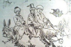 Ketika Abu Nawas Ditanya Perihal Jagat Raya