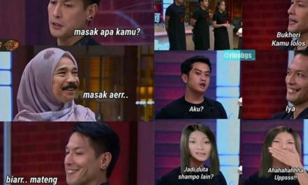 9 Meme lucu kalau artis Indonesia datang ke MasterChef, kocak