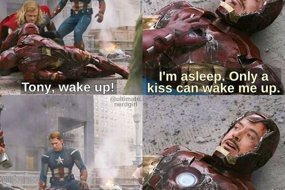 15 Meme Kocak Superhero Marvel Ini Bikin Ngakak