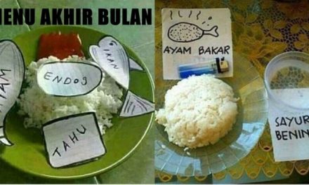 15 Meme lucu menu makanan tanggal tua ini bikin cengar-cengir