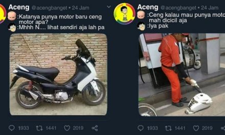 12 Meme lucu punya motor baru ini bikin auto tepuk jidat