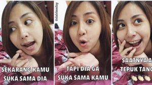 7 Meme Lawas ala Clairine Clay Ini Kocaknya Kebangetan