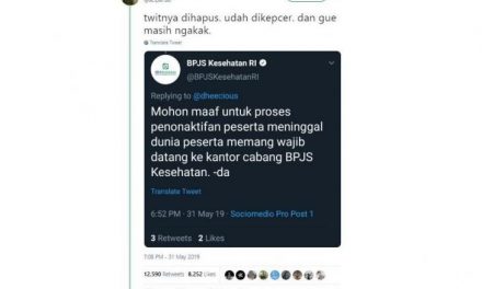 Aturan BPJS Ini Bikin Bingung, Meme Balasan Netizen Kreatif Banget