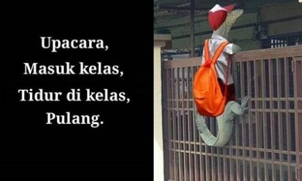 6 Meme Hari Pertama Sekolah Ini Bikin Kamu Senyum Sendiri