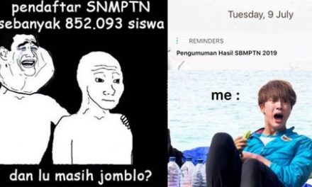 10 Meme lucu SBMPTN 2019 ini kocaknya bikin geregetan