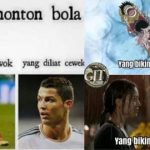 14 Meme lucu perbedaan cewek dan cowok saat nonton, bikin ngakak