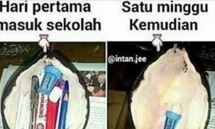 7 Meme Hari Pertama Sekolah, Bikin Ngakak Sekaligus Deg-degan