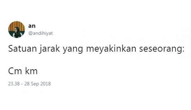 10 Plesetan Lucu Satuan Fisika Ini Bikin Gemas