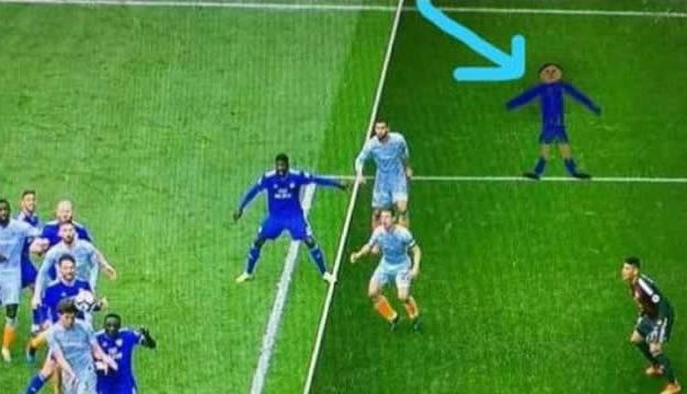 5 Meme Tidak Offside di Laga Chelsea vs Cardiff City yang Bikin Ketawa Lepas