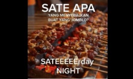 Momen Iduladha, 5 Meme Kocak Sate Ini Bikin Lupa Kolesterol