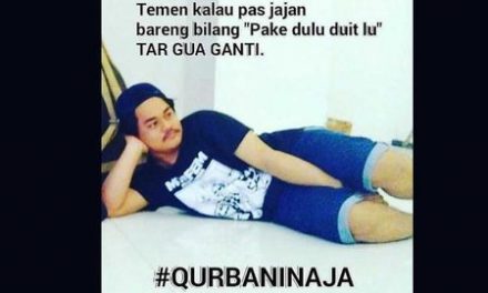 Meriahkan Idul Adha 2019, Deretan Meme Kurbanin Aja Mengocok Perut