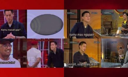 8 Meme Lucu MasterChef Indonesia Ini Bikin Kamu Auto Tertawa Renyah