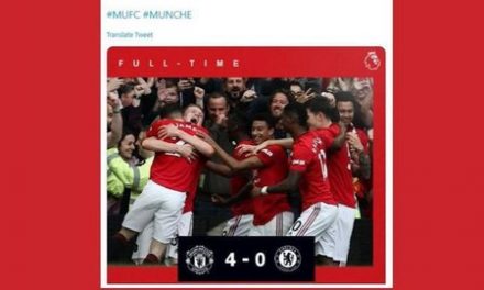 Manchester United Cukur Chelsea, Netizen Ramaikan dengan Meme Kocak