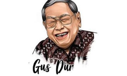 Humor Gus Dur: Loh, Ini Ulama atau Kuli sih?