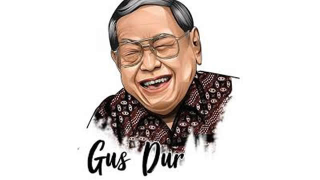 Humor Gus Dur: Loh, Ini Ulama atau Kuli sih?