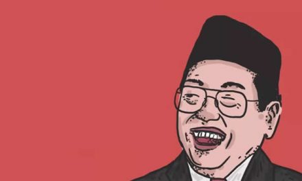 Humor Gus Dur : Cara Tentara Menebak Umur Mumi dari Mesir