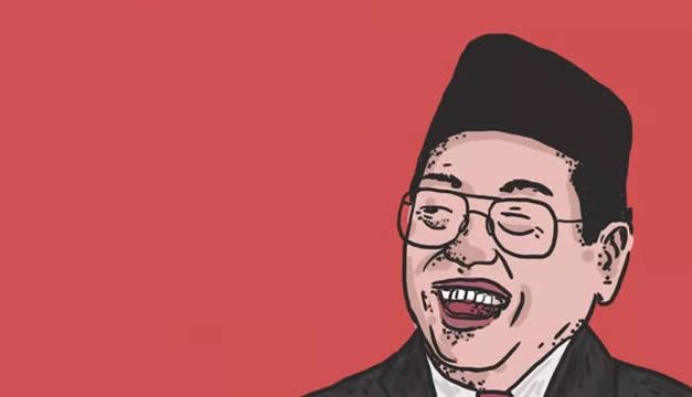Humor Gus Dur : Cara Tentara Menebak Umur Mumi dari Mesir
