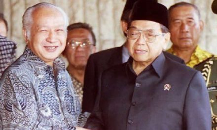 Humor Gus Dur : Isi Otak Presiden Indonesia