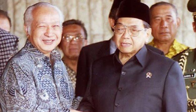 Humor Gus Dur : Isi Otak Presiden Indonesia