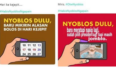 10 Meme Lucu Habis Nyoblos #HabisNyoblosNgapain