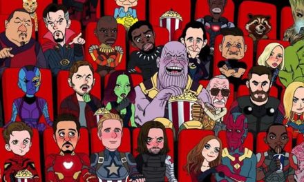 10 Meme Lucu Nonton Avengers : Endgame