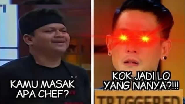 12 Meme Lucu Babak 10 Besar MasterChef