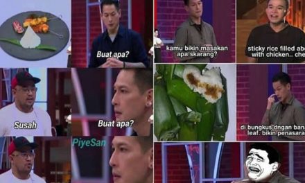 12 Meme Lucu Obrolan Imajiner Chef Juna Dengan Peserta MasterChef Bikin Auto Kenyang