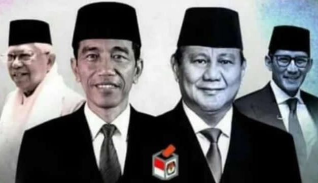 12 Meme Lucu Pilpres Telah Usai Ini Bikin Adem
