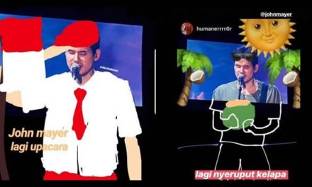 18 Meme Lucu John Mayer Konser di Indonesia Ini Bikin Semringah