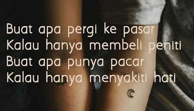 25 Pantun Lucu Patah Hati Bikin Pengen Ketawa Tapi Kasihan