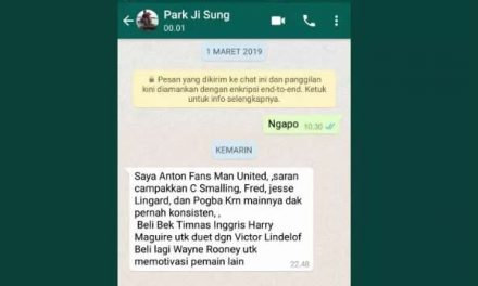 5 Meme Lucu Kekalahan Telak MU Vs Everton