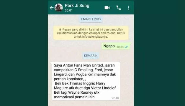 5 Meme Lucu Kekalahan Telak MU Vs Everton