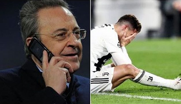 7 Gambar Lucu Cristiano Ronaldo Yang Bikin Melongo