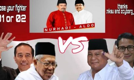 9 Meme Lucu Nurhadi Aldo Setelah Pemilu Ini Bikin Ketawa Lebar