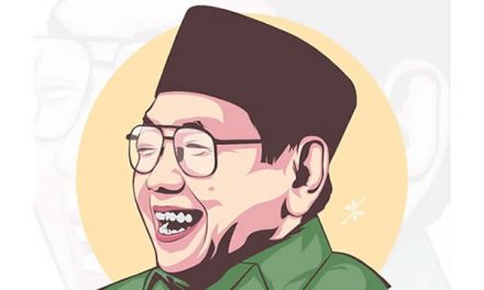 Humor Gus Dur : Bedanya Korupsi Zaman Dulu dan Sekarang