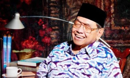 Humor Gus Dur : Kisah Suami Istri Dipanggil Malaikat