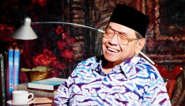 Humor Gus Dur : Kisah Suami Istri Dipanggil Malaikat