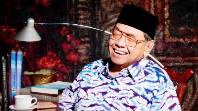 Humor Gus Dur : Kisah Suami Istri Dipanggil Malaikat