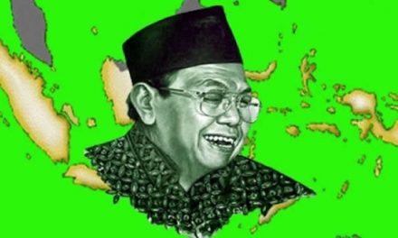 Humor Gus Dur : Syarat Jadi Presiden