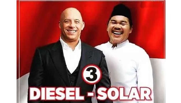 Meme Kocak Pilpres 2019 Yang Bikin Hati Dingin