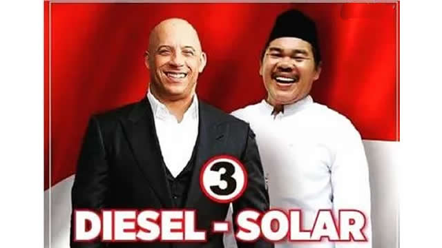 Meme Kocak Pilpres 2019 Yang Bikin Hati Dingin