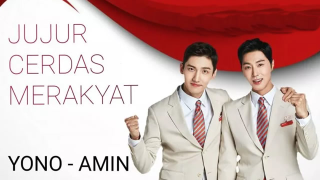 Meme Lucu Kampanye Pemilu Ala KPop