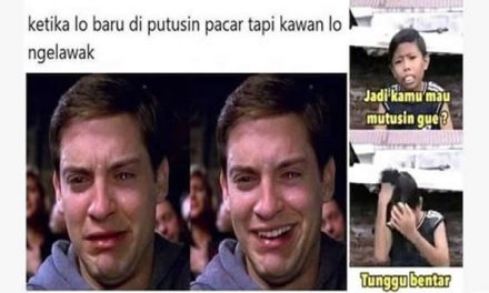 10 Meme Lucu Patah Hati Ini Lucunya Bikin Lupa Sedih