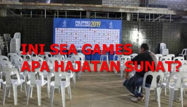 5 Meme Lucu SEA Games Filipina Yang Bikin Senyum Merana